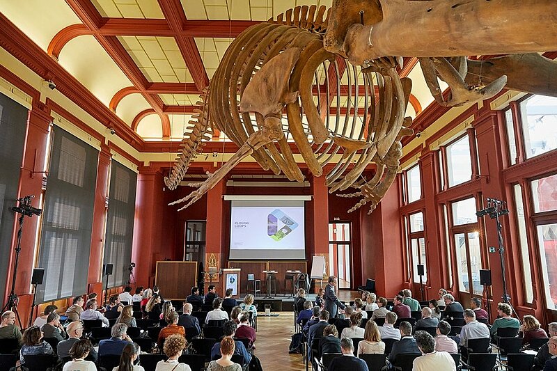 Join the discussion on gastric cancer prevention in Antwerp on September 7