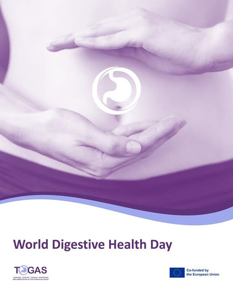 Early detection is our best defence against gastric cancer
