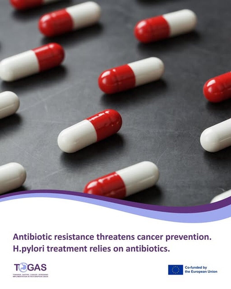 Did you know why antibiotic resistance matters for H. pylori prevention?