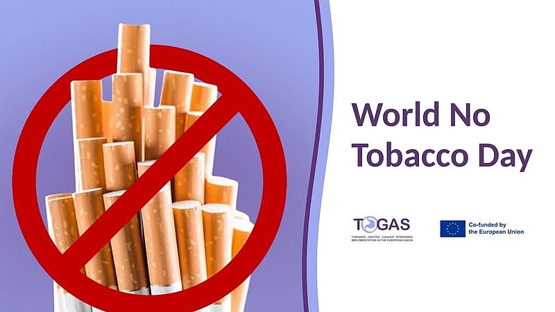 On No Tobacco Day, let's focus on the crucial link between smoking and gastric cancer