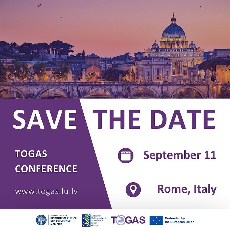Save the Date!