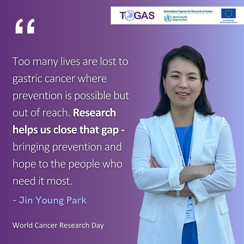 World Cancer Research Day