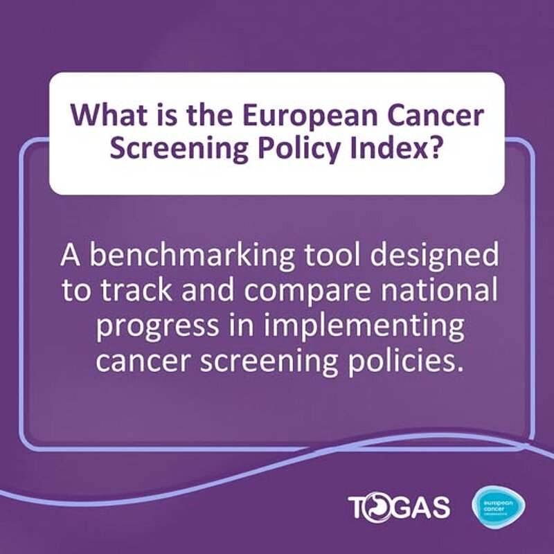 The European Cancer Screening Policy Index: Tracking Progress Across Europe