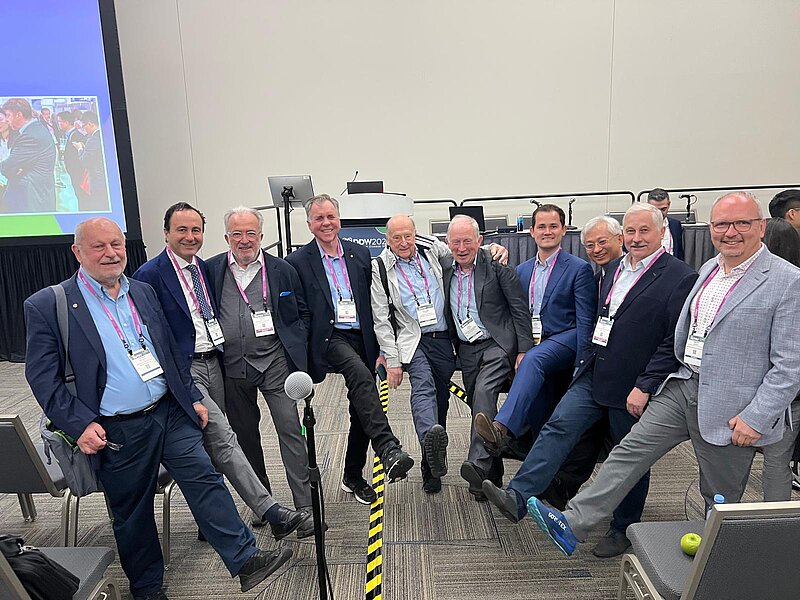 Digestive Disease Week 2025: A Global Gathering of Experts and Innovations in Gastroenterology, highlighting Project TOGAS