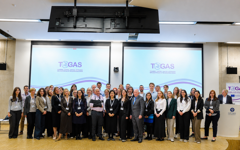 TOGAS Project Closing Consortium Meeting Held in Riga