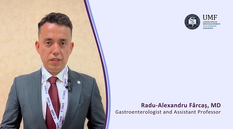 TOGAS Consortium Interview Series: Talk with Dr. Radu-Alexandru Fărcaș